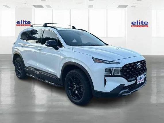 HYUNDAI SANTA FE 2023 5NMS6DAJ9PH485898 image